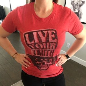 Human unlimited T-shirt